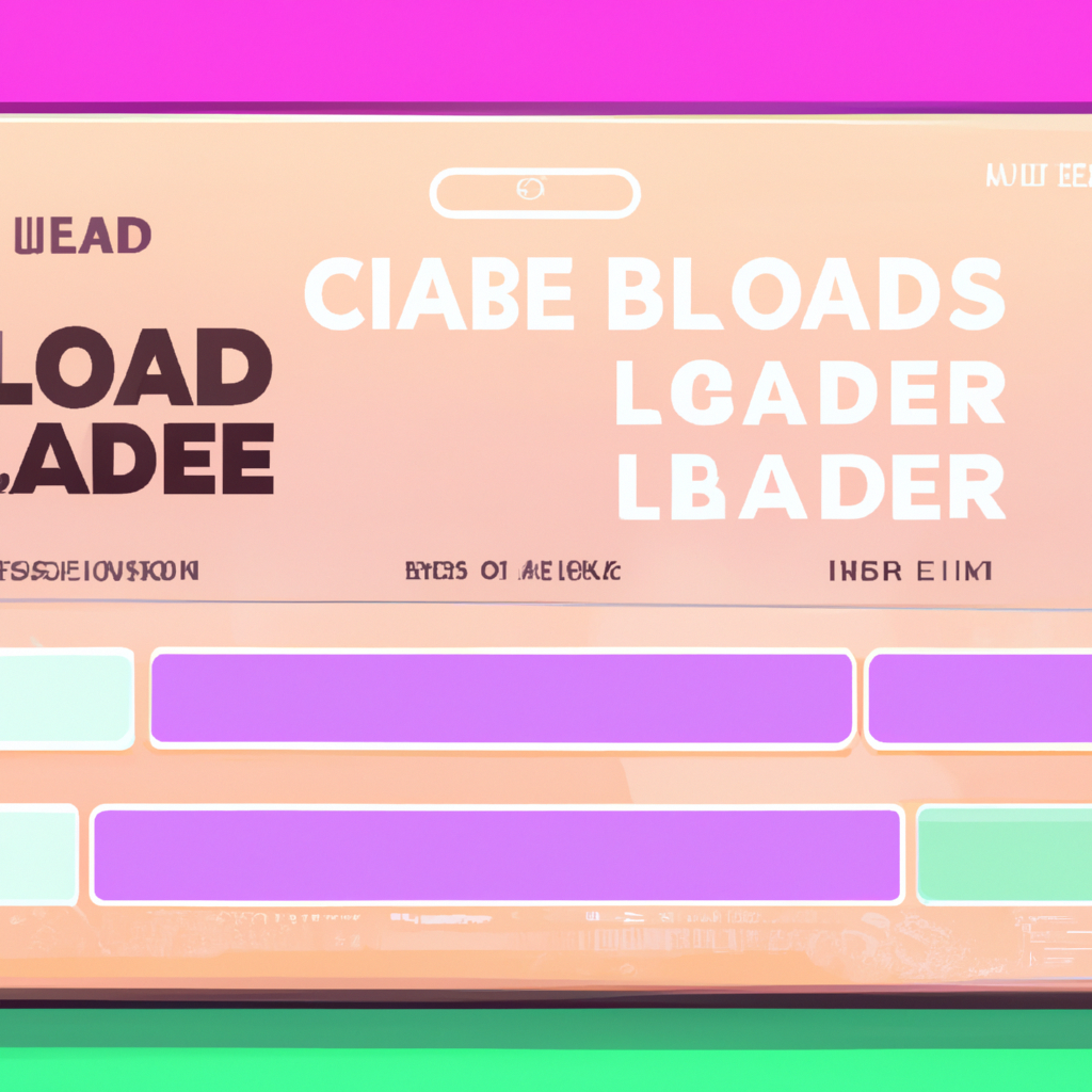 Arcade leaderboard